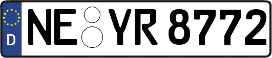 NE-YR8772