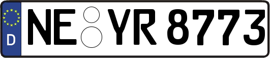 NE-YR8773