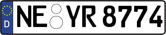 NE-YR8774