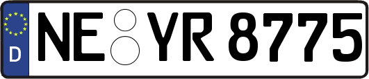 NE-YR8775