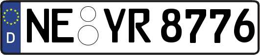 NE-YR8776