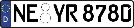 NE-YR8780
