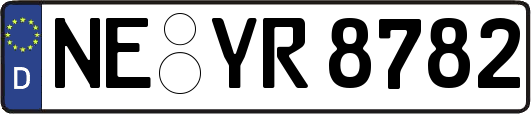 NE-YR8782