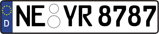 NE-YR8787