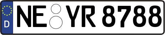 NE-YR8788