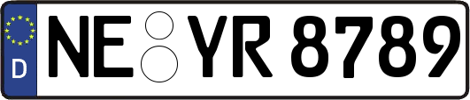 NE-YR8789