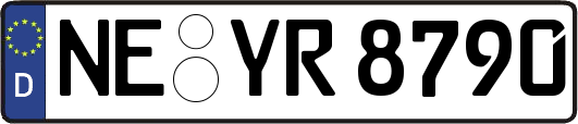 NE-YR8790