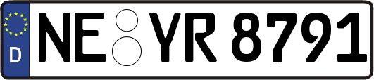 NE-YR8791