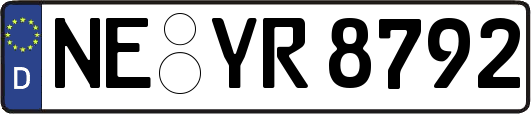 NE-YR8792