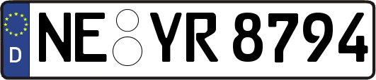 NE-YR8794