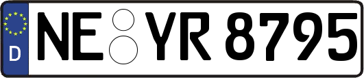 NE-YR8795