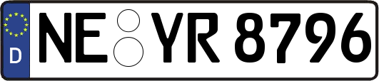NE-YR8796