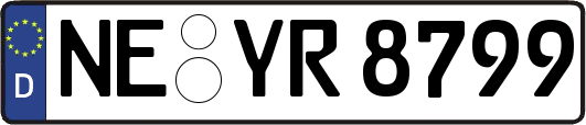 NE-YR8799