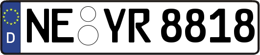 NE-YR8818