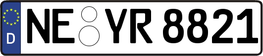 NE-YR8821
