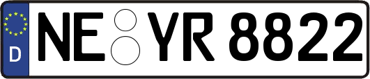 NE-YR8822