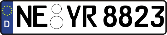 NE-YR8823