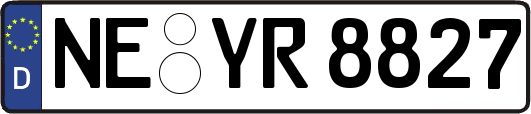 NE-YR8827