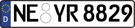 NE-YR8829