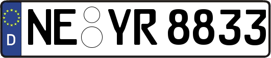 NE-YR8833