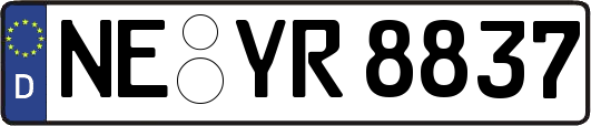 NE-YR8837