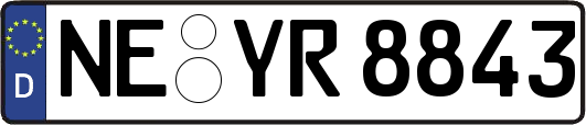 NE-YR8843