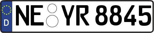 NE-YR8845