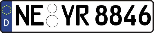 NE-YR8846
