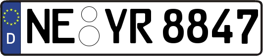 NE-YR8847