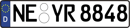 NE-YR8848
