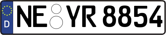 NE-YR8854