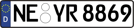 NE-YR8869