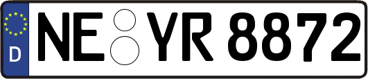 NE-YR8872