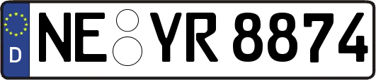 NE-YR8874