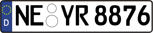 NE-YR8876