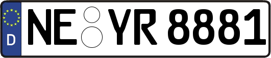 NE-YR8881