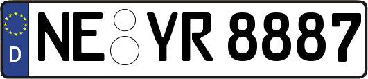 NE-YR8887