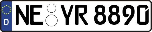 NE-YR8890