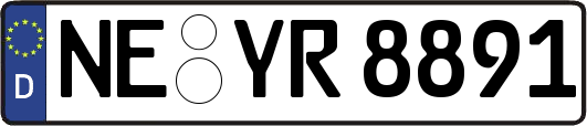 NE-YR8891