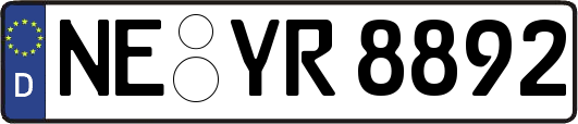 NE-YR8892