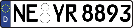 NE-YR8893