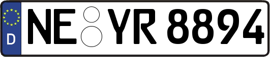 NE-YR8894