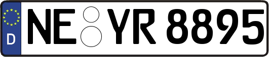 NE-YR8895