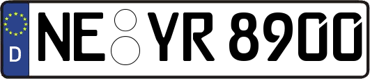 NE-YR8900