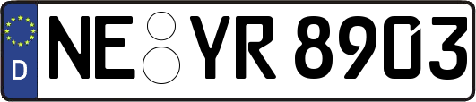 NE-YR8903