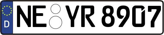 NE-YR8907
