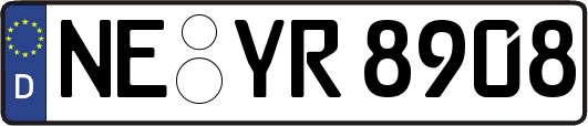 NE-YR8908