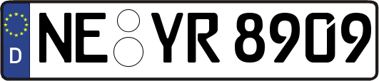 NE-YR8909
