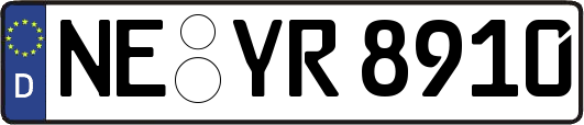 NE-YR8910