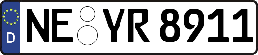 NE-YR8911